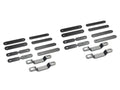 Hard Shell Tent Mount Brackets / 4 Piece