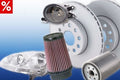 Bilstein B6 83-91 Porsche 944 Monotube Strut Insert Front **Special Order 12 Week Lead Time**
