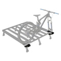 Front Runner Outfitters Load Bed Rack Side Mount for Bike Carrier