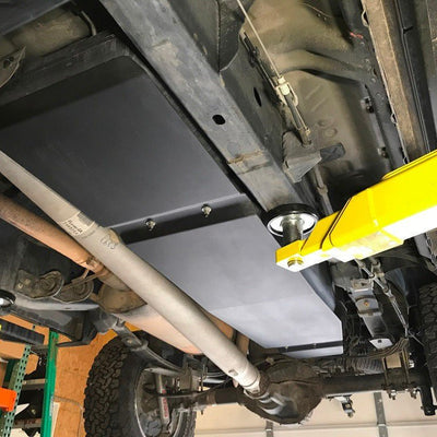 RCI Metalworks skid plate