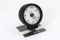 APEXi EL II System Gauge Water Temp White Display / Silver Ring