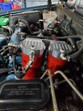 Dieselsite air filter
