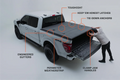 DIAMONDBACK TRUCK COVERS auto part