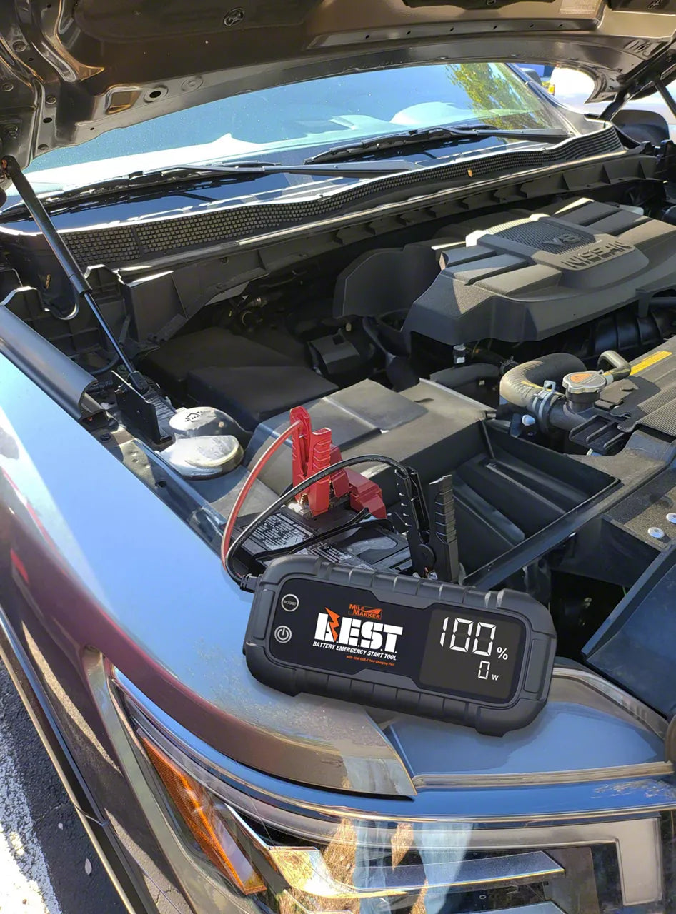 BEST - BATTER EMERGENCY START TOOL,