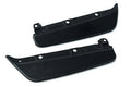 OLM S Style Matte Black Rear Spats - 2022 WRX