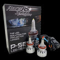 H7 PSERIES PROJECTOR PERFECT BEAM 60WATT LED HEADLIGHT UPGRADESTRUE 360 DEGRE