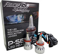 9012 PSERIES PROJ PERFECT BEAM 60WATT LED HEADLIGHT UPGRADESTRUE 360 DEGREE D