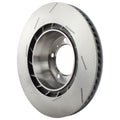 SHW 12-13 Porsche Panamera TurboS 4.8L w/X80 Power Pkg Right Rear Slott MB Brake Rotor (97035240620)
