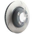 SHW 12-13 Porsche Panamera TurboS 4.8L w/X80 Power Pkg Right Rear Slott MB Brake Rotor (97035240620)
