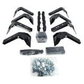 GUTTER MOUNT FEET - 125MM (8 FEET)
