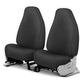Covercraft 07 Ford Edge Polycotton SeatSaver Custom Front Row Seat Covers - Charcoal