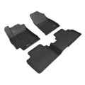 25C KIA K4 KAGU FLOORLINER 3PC BLACK