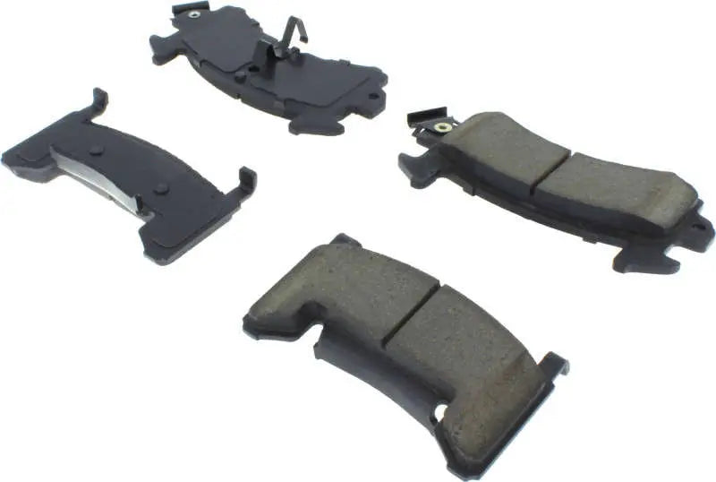 OE Plus Brake Kit 2 Wheel