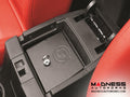 3D MAXpider 2014-2018 Jeep Wrangler JK 2-Door Kagu 1st & 2nd Row Floormats - Black