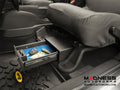3D MAXpider 2014-2018 Jeep Wrangler JK 2-Door Kagu 1st & 2nd Row Floormats - Black