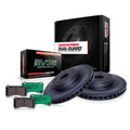 Power Stop 2006 Lexus GS300 Rear Z23 Evolution Sport Brake Kit