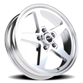 Vision Wheel 5-114.3 4.5 POL VIS SSR STAR 571-7465P-24