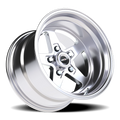 Vision Wheel 5-115 POL VIS SSR STAR 571-7490P-24