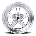 Vision Wheel 5-115 POL VIS SSR STAR 571-7490P-24