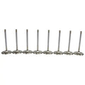 Comp Cams Valve Kit, Intake-2.165In Head Stainless Steel 8Mm 4.900In Oal