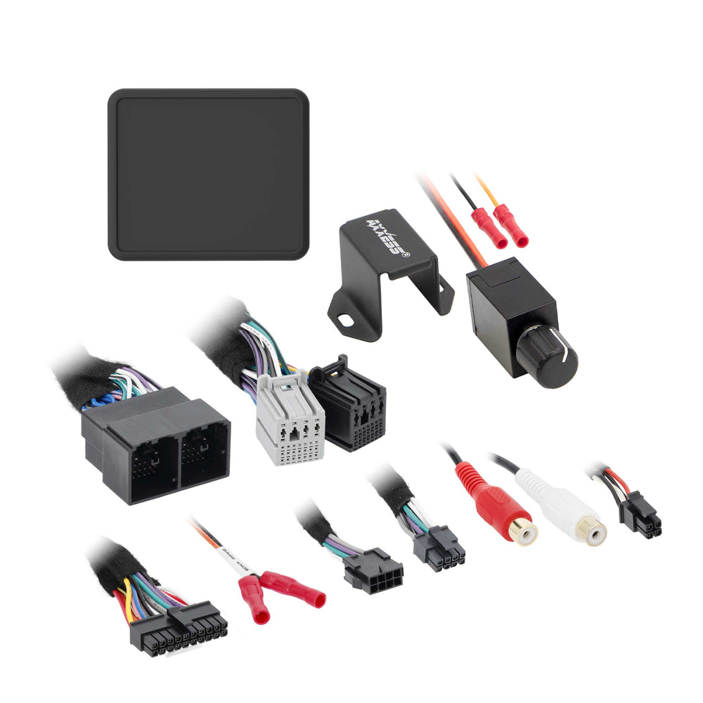 GM 2022-2024 ADD-A-SUB INTERFACE