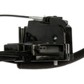 INTEGRATED DOOR LOCK ACTUATOR - REA