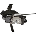 INTEGRATED DOOR LOCK ACTUATOR - REA