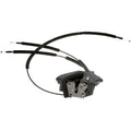 INTEGRATED DOOR LOCK ACTUATOR - REA