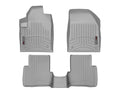 WeatherTech 13+ Dodge Dart Front and Rear Floorliners - Grey