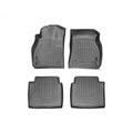 WeatherTech Black Front and Rear Floorliners Fits -20-13 LaCrosse 449351-441442