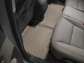 WeatherTech 13+ Hyundai Santa Fe Front and Rear Floorliners - Tan