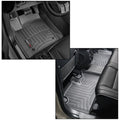 WeatherTech 97-01 Jeep Cherokee Front and Rear Floorliners - Black