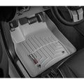 WeatherTech 97-01 Jeep Cherokee Front and Rear Floorliners - Black