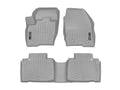 WeatherTech auto part installed view