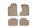 WeatherTech 05-10 Chrysler 300 Front and Rear Floorliners - Tan