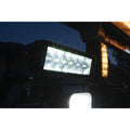 EDGELESS ULTRA BRIGHT COMBINATION SPOTFLOOD LED LIGHT BARDUAL ROW 14 INCH WIDTH