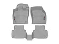 WeatherTech Grey Front and Rear Floorliners Fits -20-25 Eclipse Cross 461322-1-2