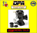 GFB Mach 2 TMS Recirculating Diverter Valve - 2017+ Hyundai i30N 2.0T