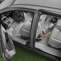 WeatherTech Black Front and Rear Floorliners Fits -25-26 Tiguan 441906-1-2