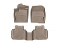 WeatherTech auto part installed view