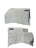 WeatherTech Grey Front and Rear Floorliners Fits -20-22 Kia 461036-1-3