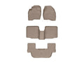 WeatherTech auto part close-up