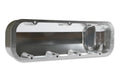 Fabricated Aluminum Valve Covers with Breather Holes Short Bolt Fits 1965-2000 Chevrolet 396-454 Big Block Mr Gasket