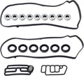 Fabricated Aluminum Valve Covers with Breather Holes Short Bolt Fits 1965-2000 Chevrolet 396-454 Big Block Mr Gasket