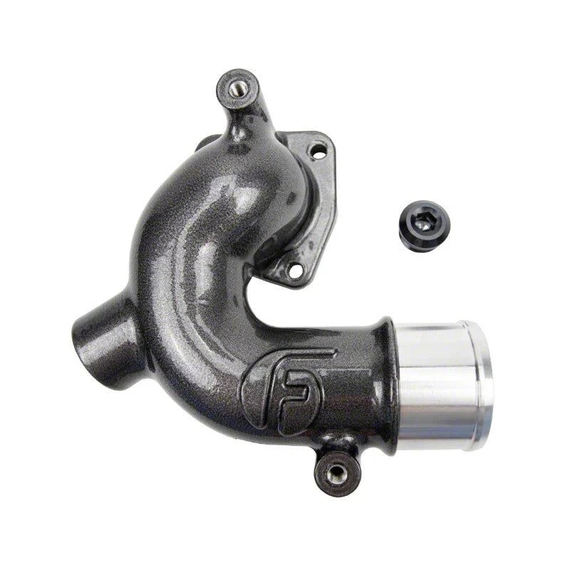 Thermostat Housing WCFab X Fleece 19-22 Cummins Candy Red