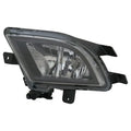 LH FOG LAMP ASSY HYBRID VW JETTA 20152016; S|SE|SE SPORT|SEL|SPORT|WOLFSBURG EDITION JETTA 2015201