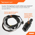 DIFF ACT UPGRADE KIT