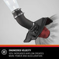 INTL INTAKE KIT VAUX OPEL
