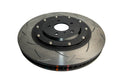 DBA 2013 Infiniti JX35 Front 4X4 Survival 4000 Series Slotted Rotor