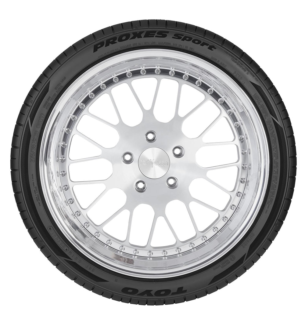 Toyo Proxes Sport Tire 255/45ZR18 103Y
